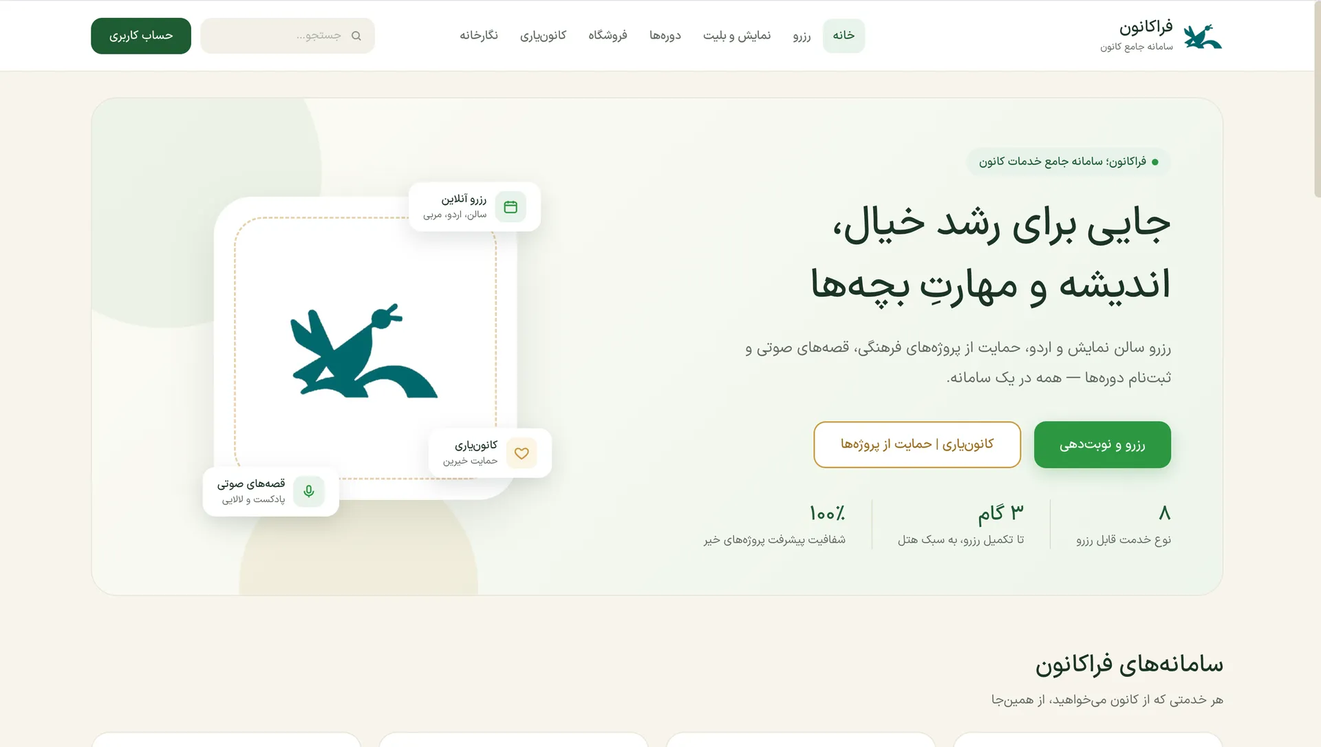 كانون بروَرش فكري